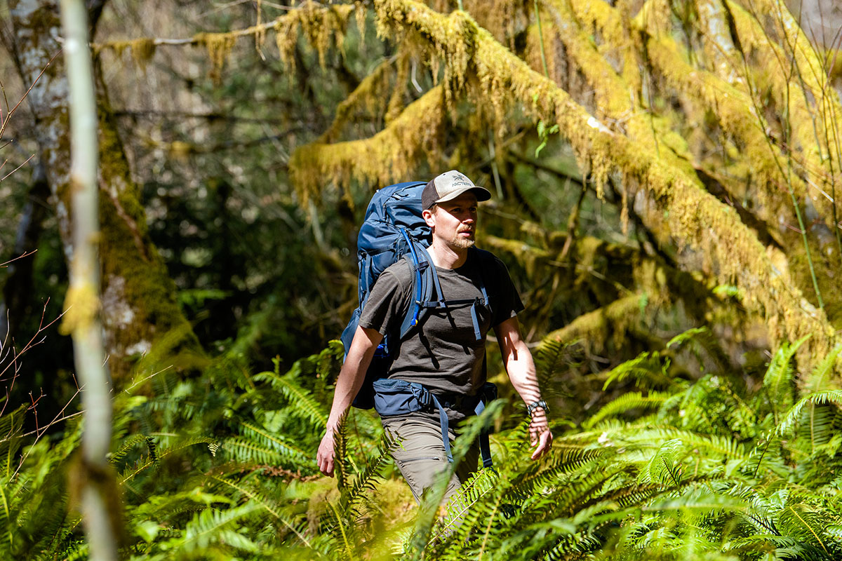 REI Co-op Traverse 60 backpack (hiking 4)